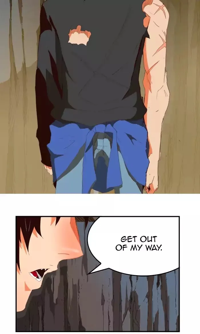 The God of High School Chapter 380 page 25