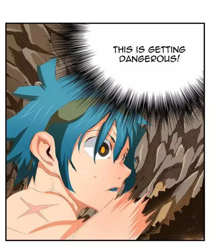 The God of High School Chapter 382 page 40