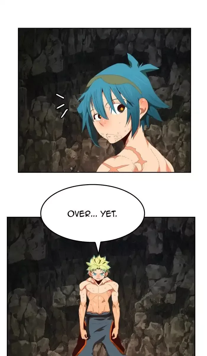 The God of High School Chapter 384 page 37