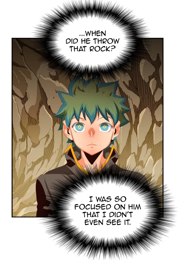 The God of High School Chapter 381 page 33