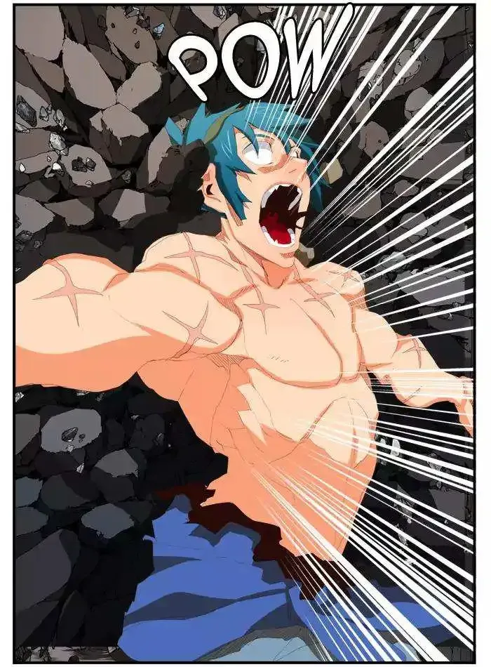 The God of High School Chapter 382 page 42