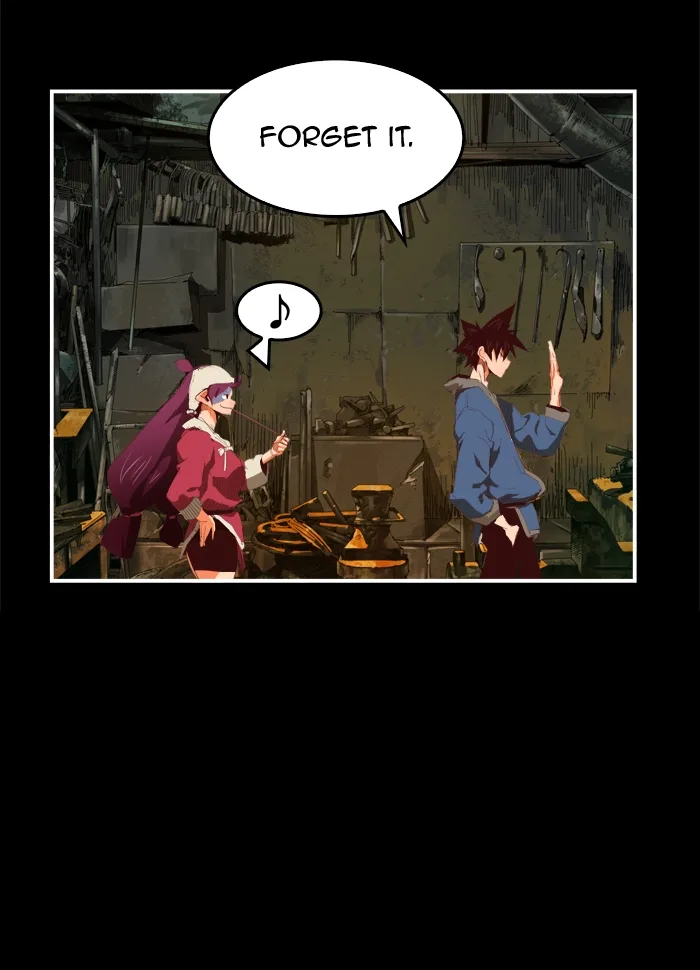 The God of High School Chapter 381 page 40