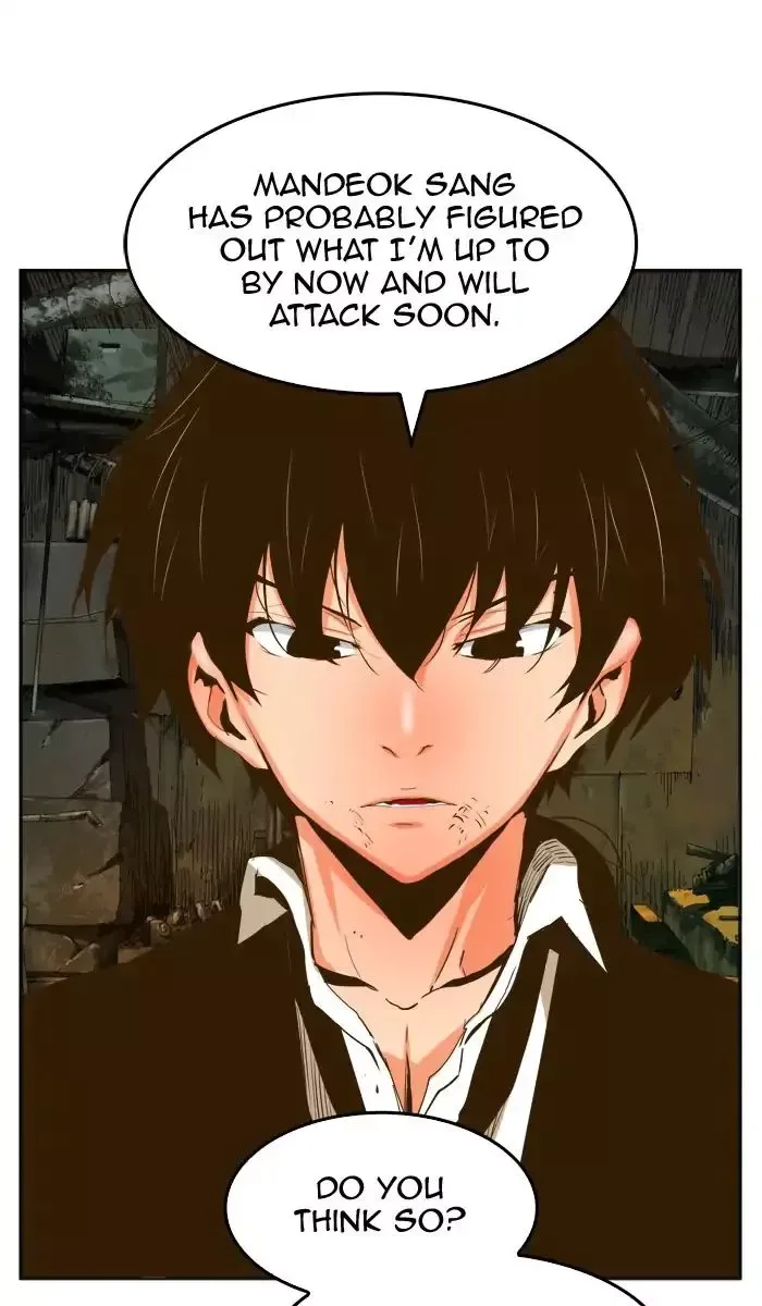 The God of High School Chapter 385 page 24