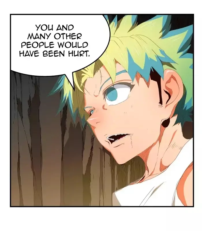 The God of High School Chapter 380 page 32