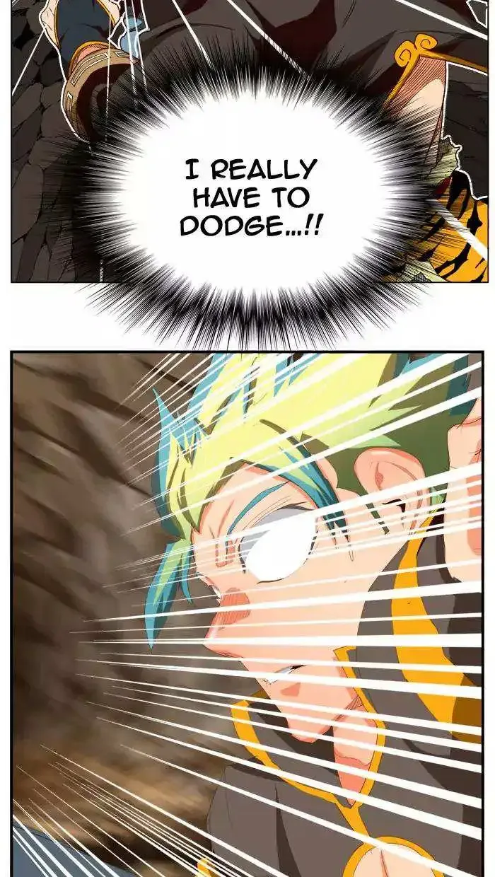 The God of High School Chapter 382 page 45