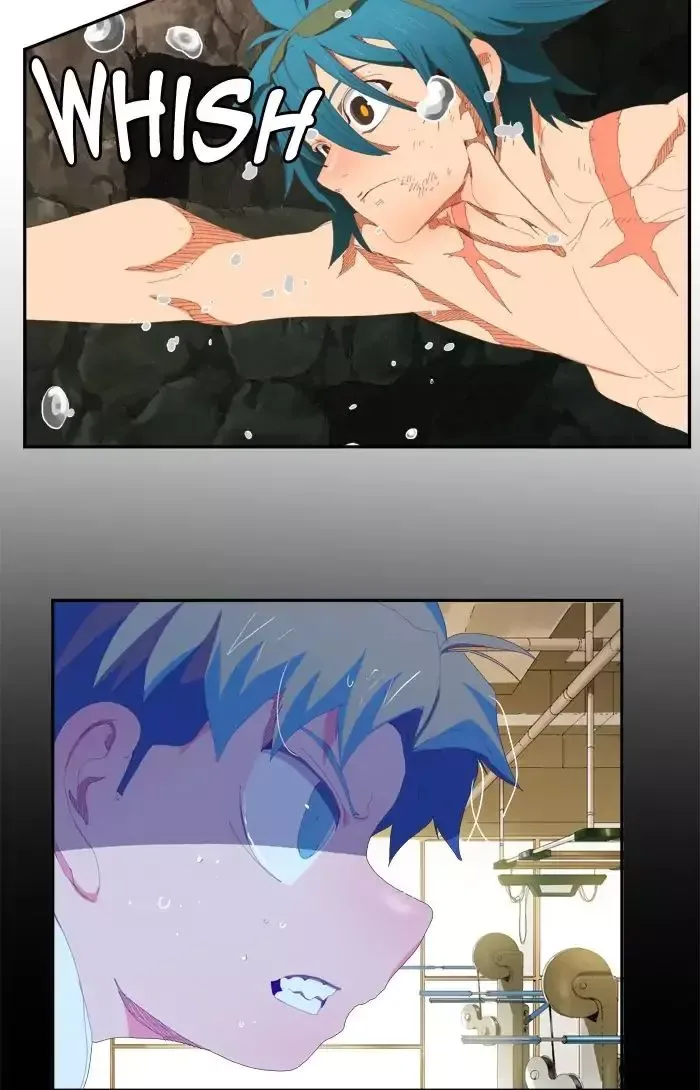 The God of High School Chapter 384 page 43