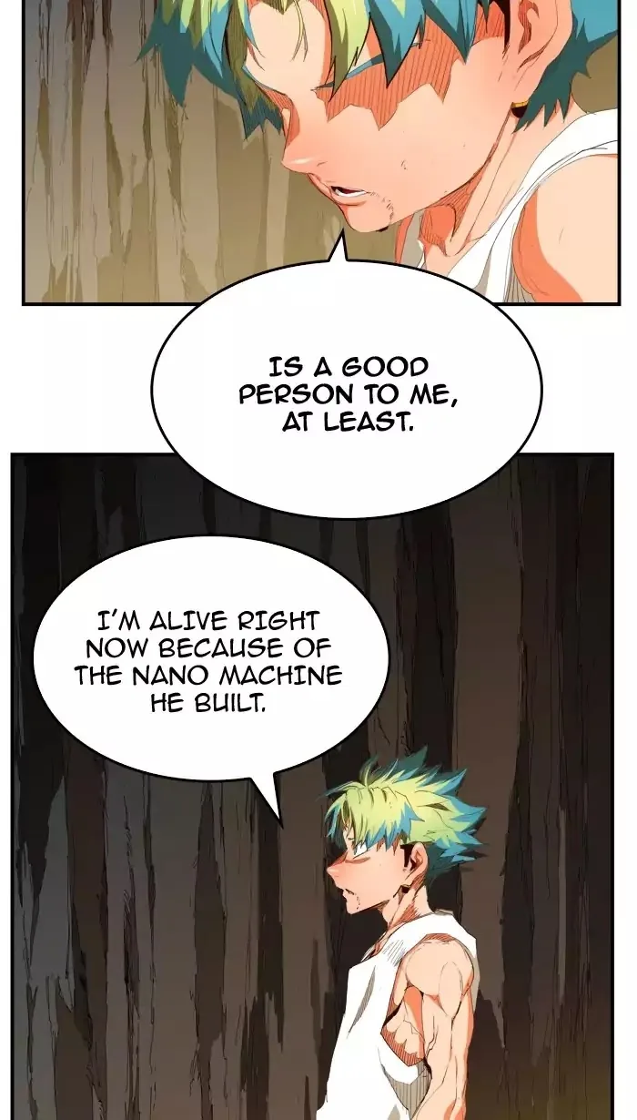 The God of High School Chapter 380 page 34