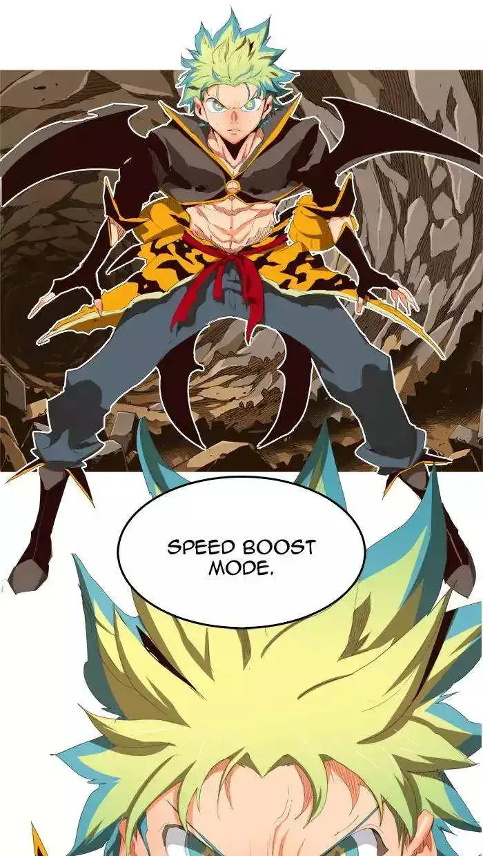 The God of High School Chapter 382 page 50