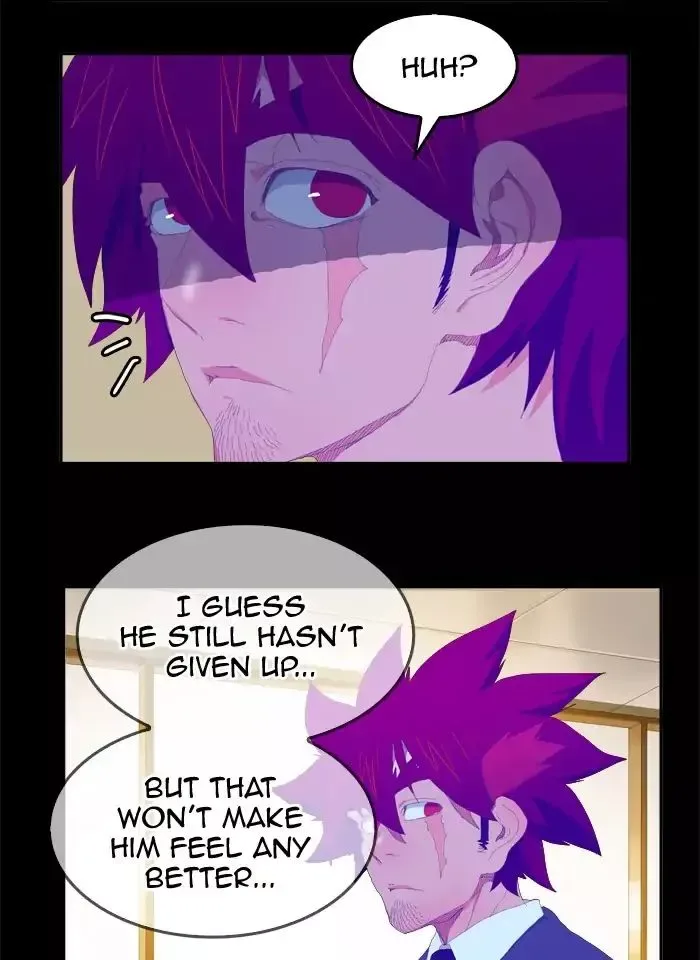 The God of High School Chapter 384 page 44