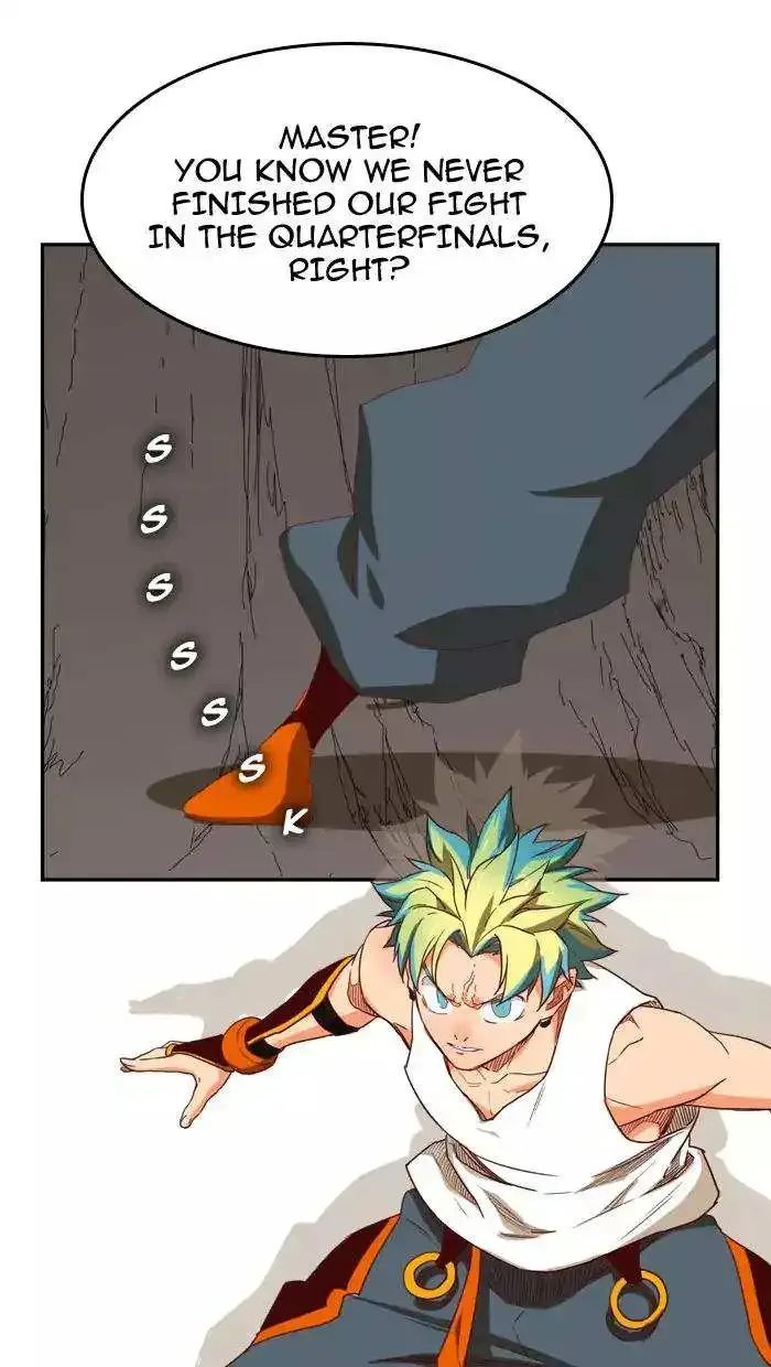 The God of High School Chapter 379 page 127
