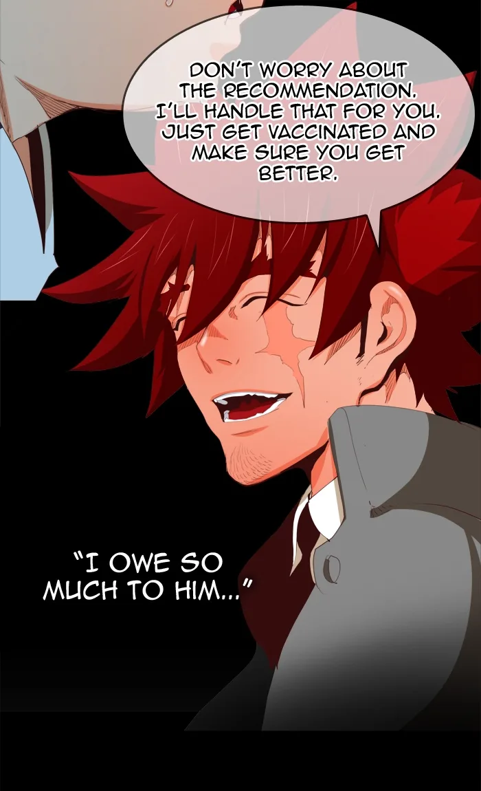 The God of High School Chapter 383 page 29