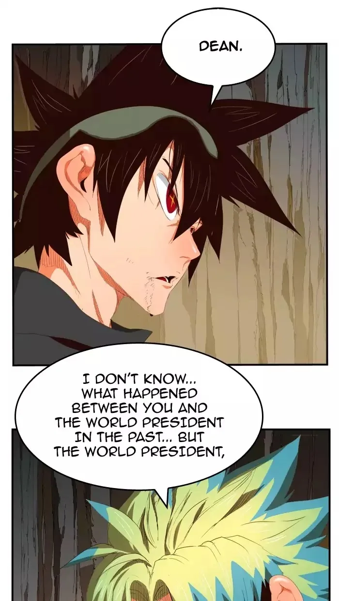 The God of High School Chapter 380 page 33