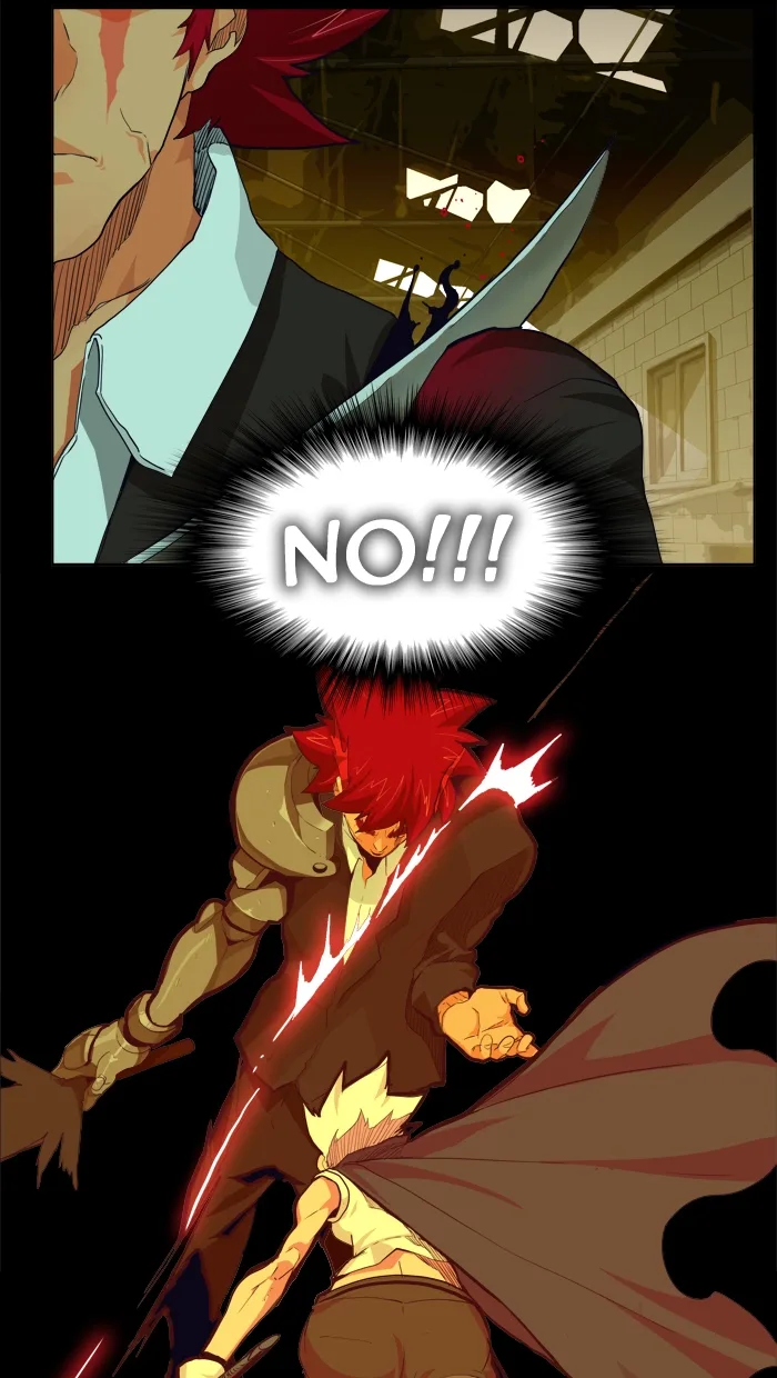 The God of High School Chapter 383 page 30