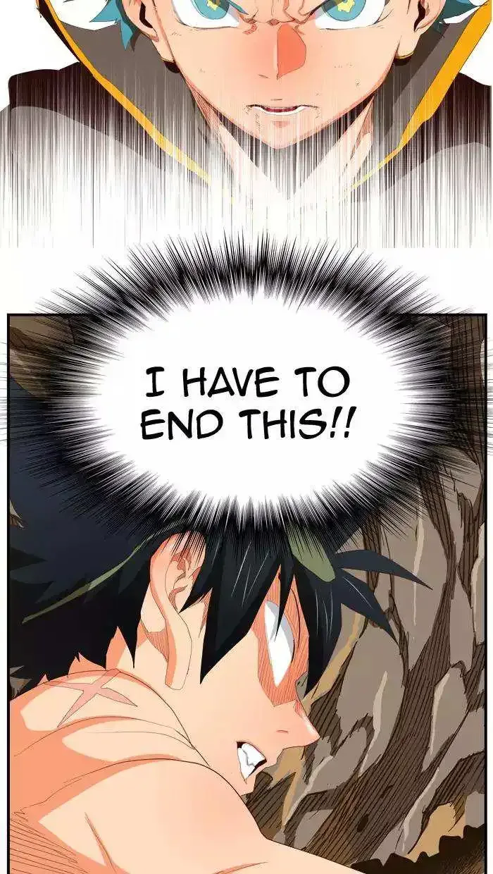 The God of High School Chapter 382 page 51