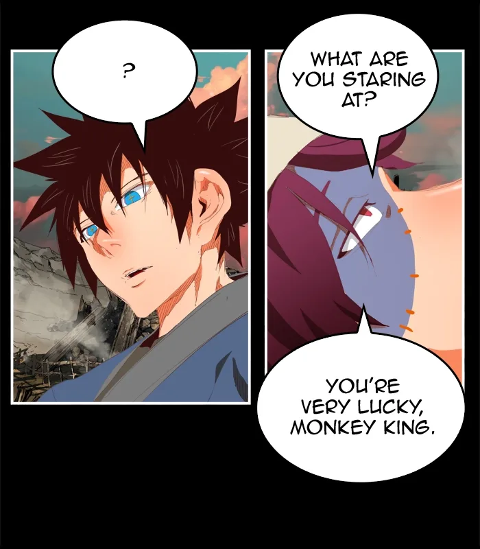 The God of High School Chapter 381 page 46