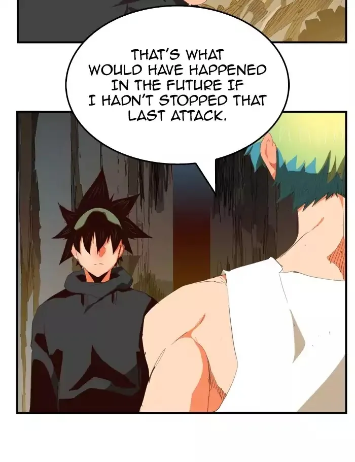 The God of High School Chapter 380 page 31