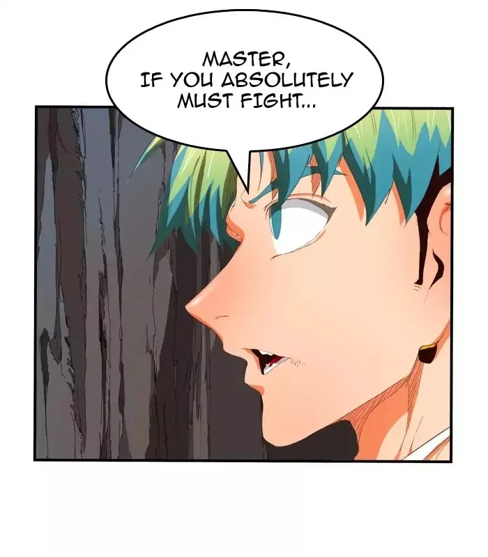 The God of High School Chapter 380 page 36
