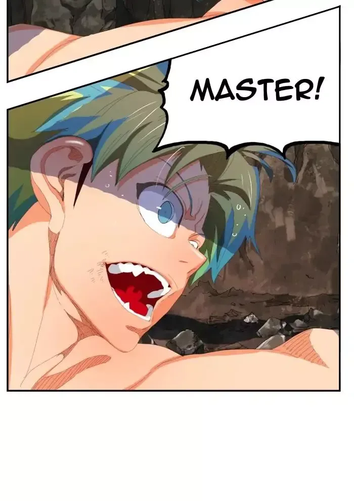 The God of High School Chapter 384 page 50