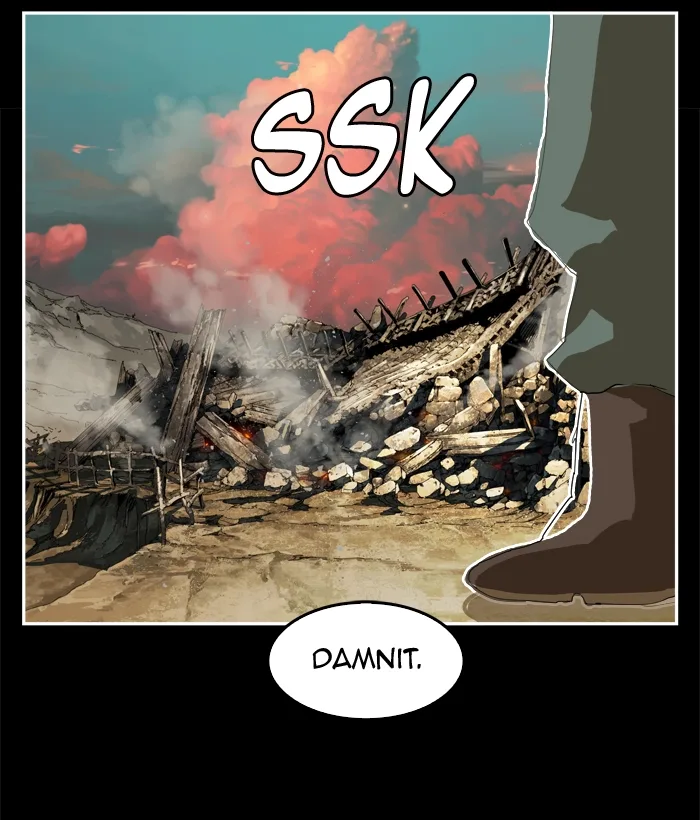 The God of High School Chapter 381 page 42