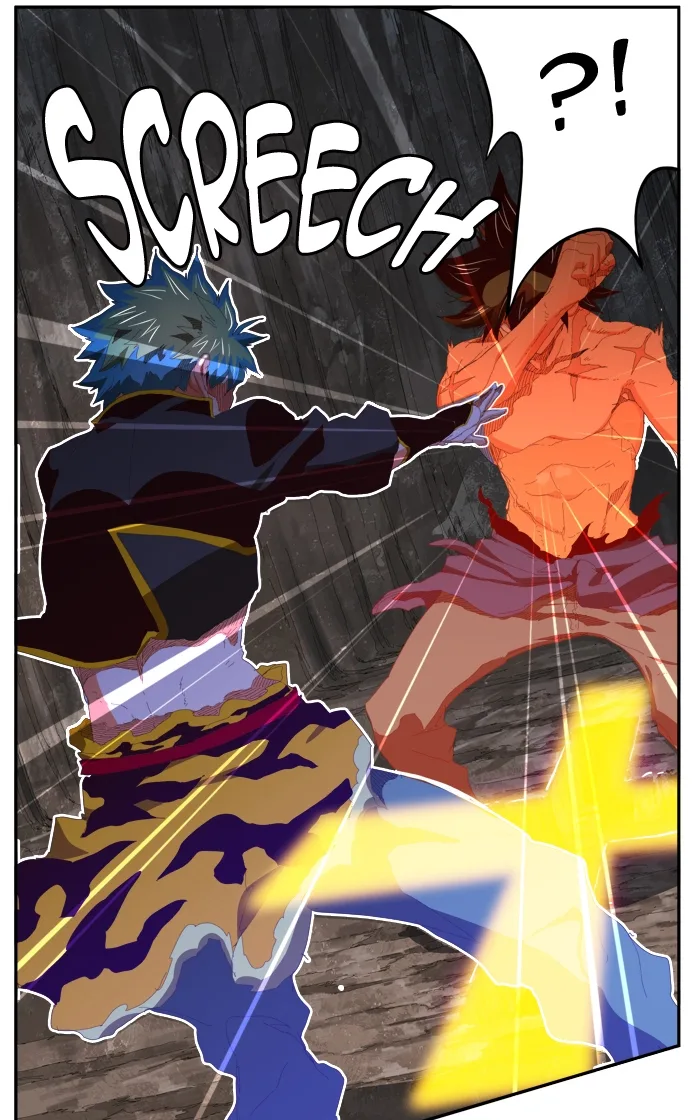 The God of High School Chapter 383 page 35