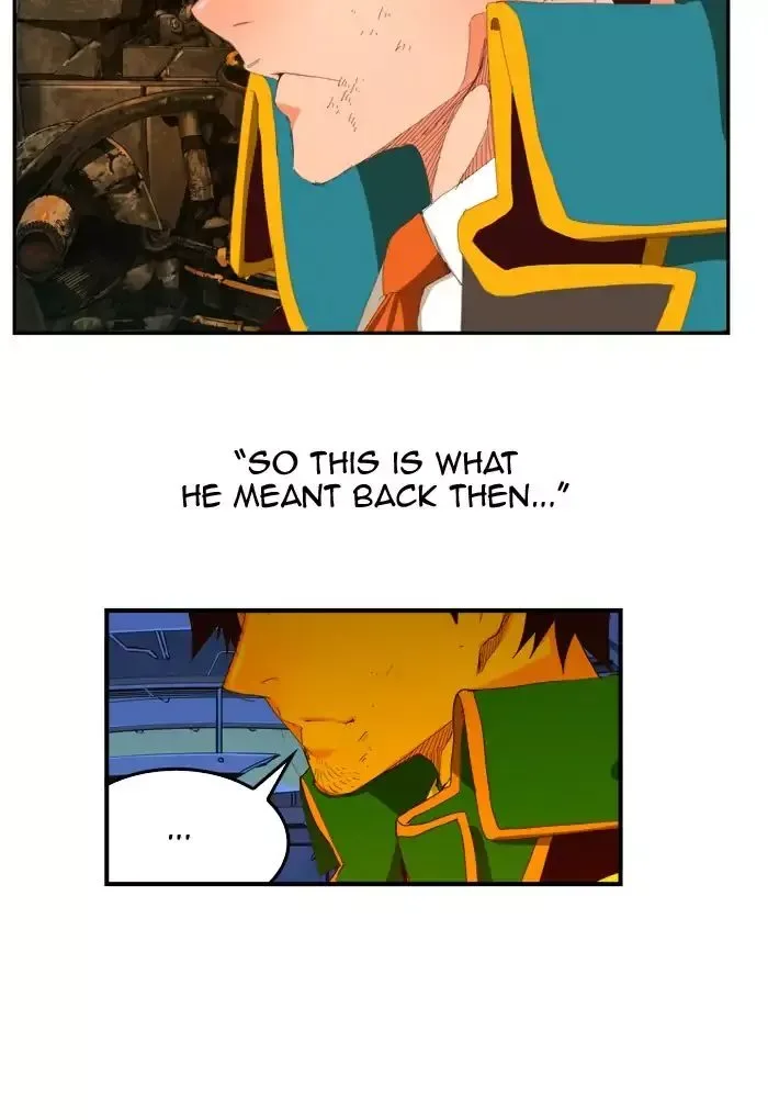 The God of High School Chapter 385 page 28