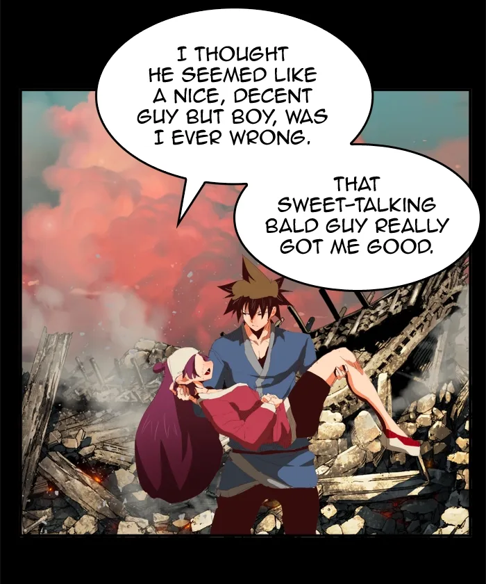 The God of High School Chapter 381 page 43