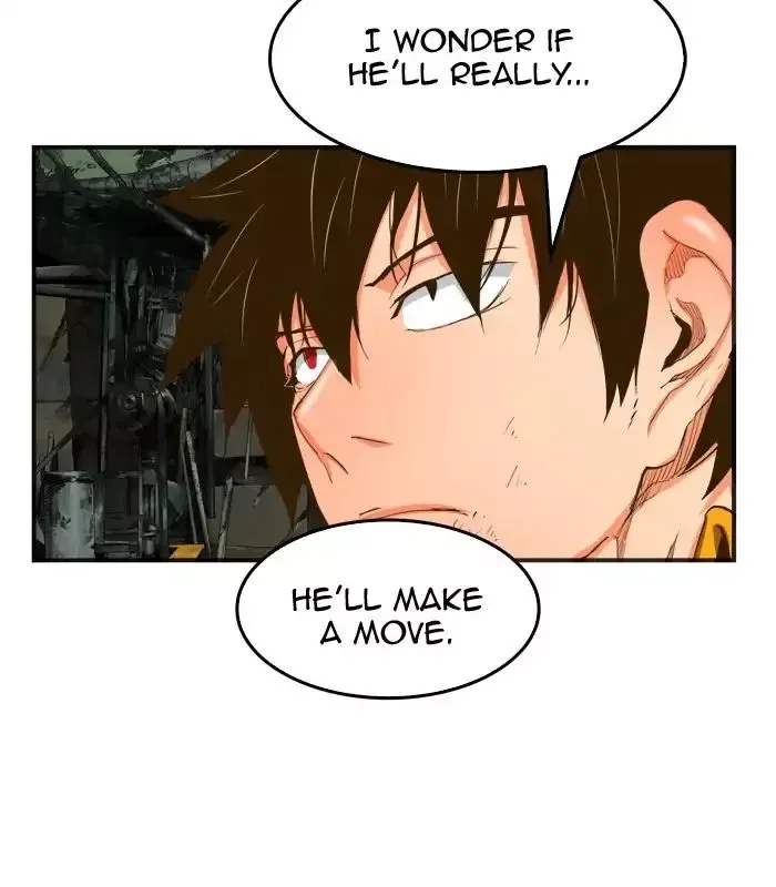 The God of High School Chapter 385 page 25