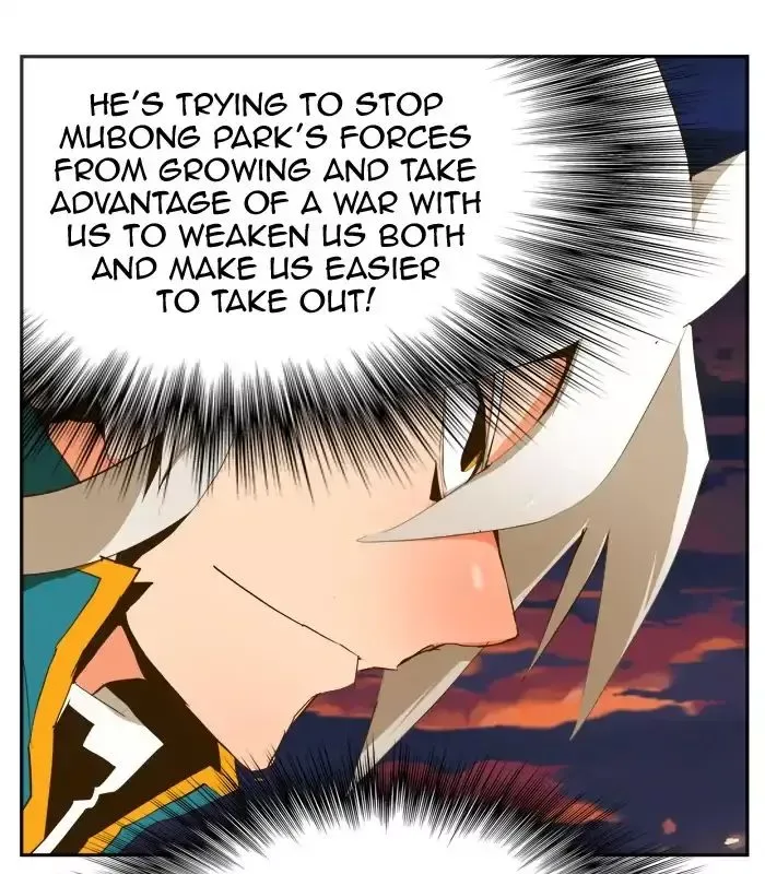 The God of High School Chapter 385 page 22
