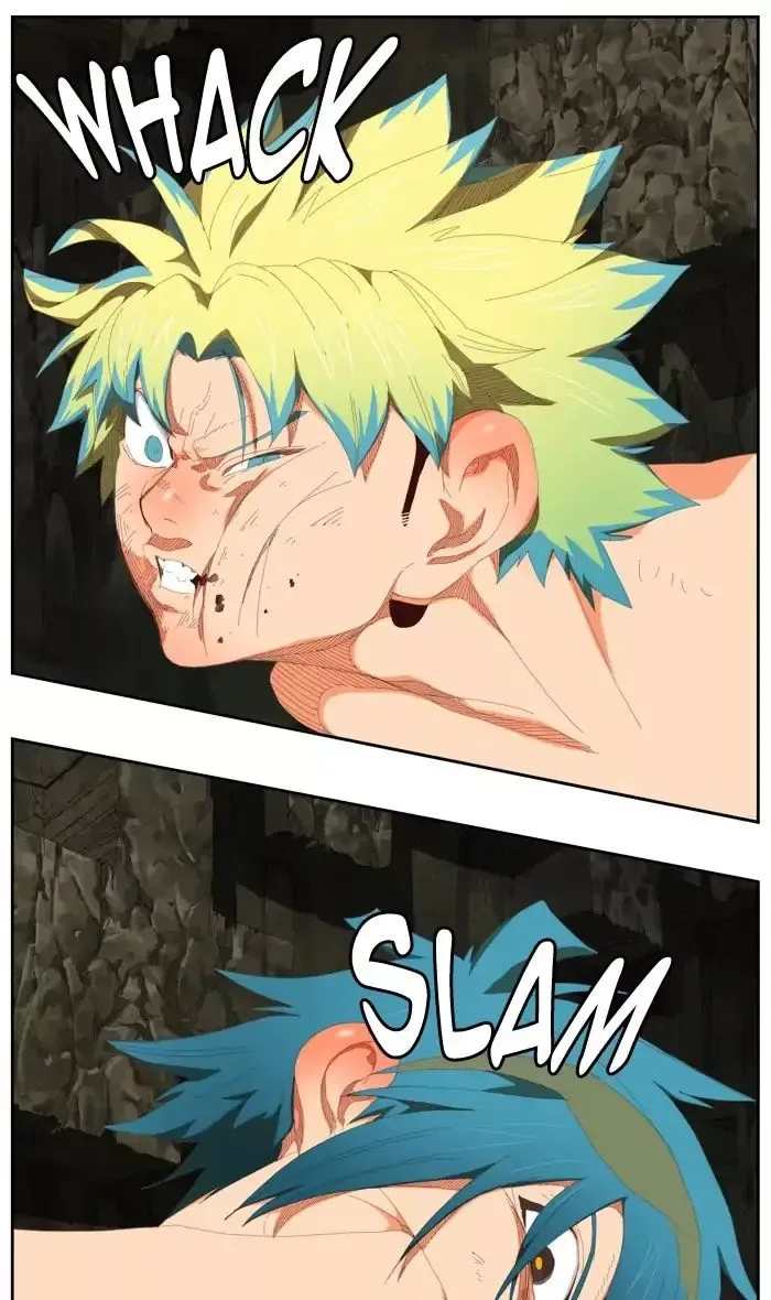 The God of High School Chapter 384 page 56