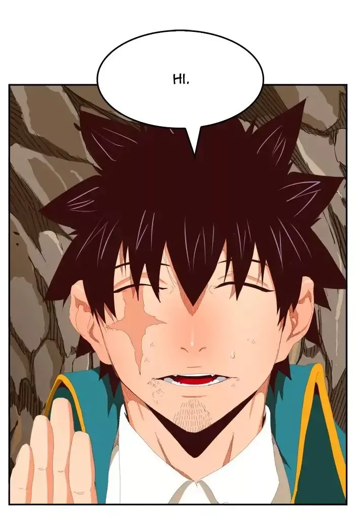 The God of High School Chapter 385 page 38