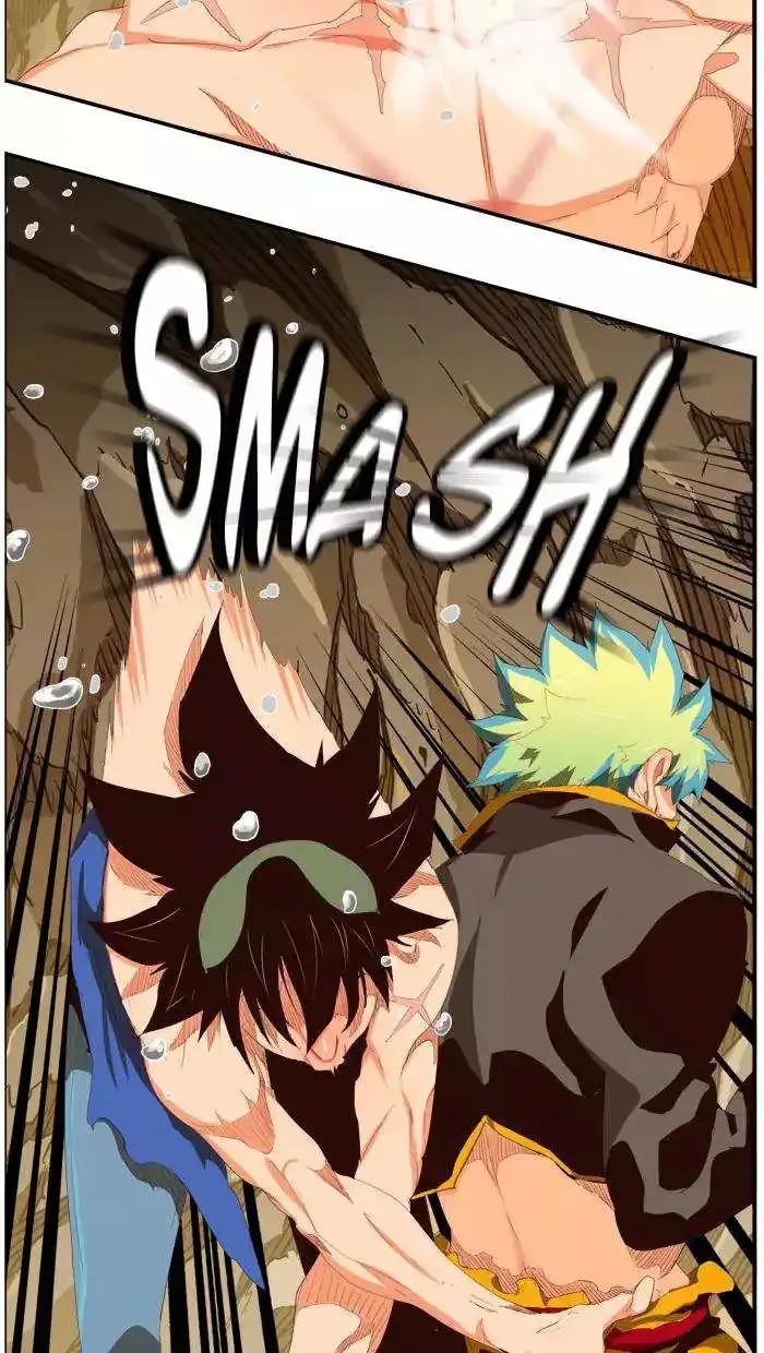 The God of High School Chapter 382 page 61