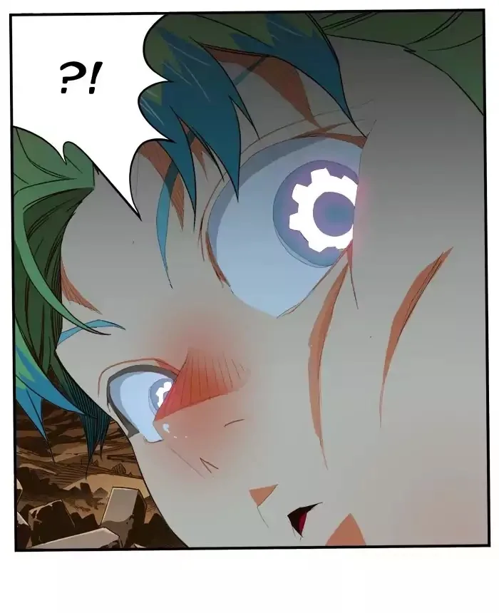 The God of High School Chapter 380 page 55