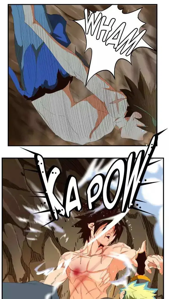 The God of High School Chapter 382 page 59