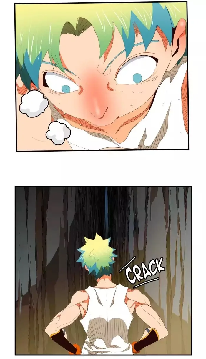 The God of High School Chapter 380 page 45