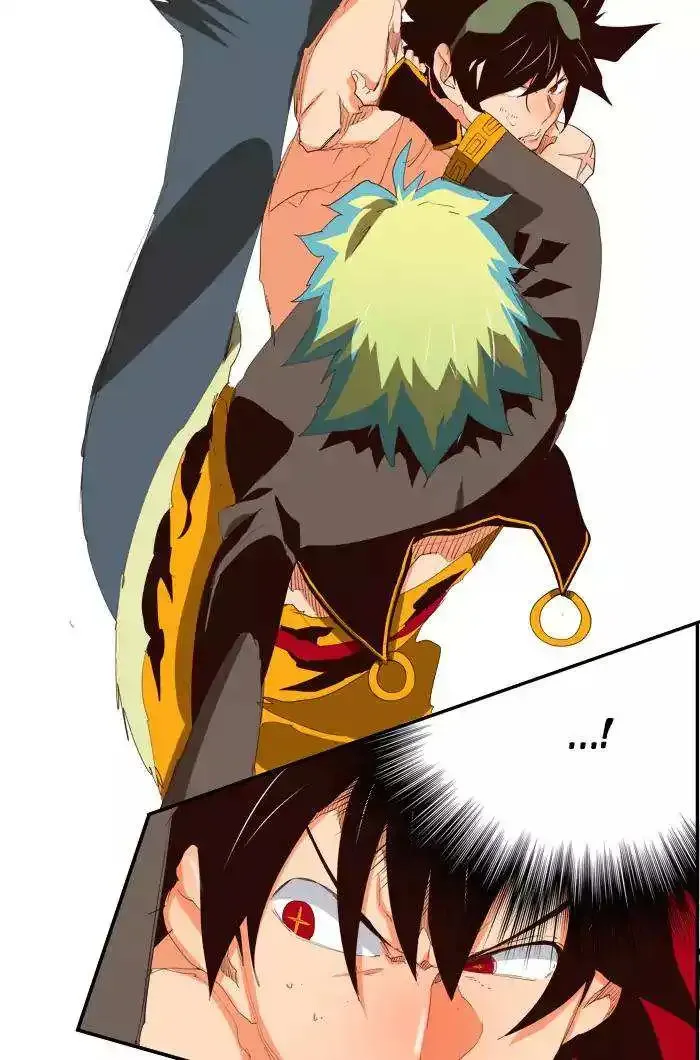 The God of High School Chapter 382 page 63