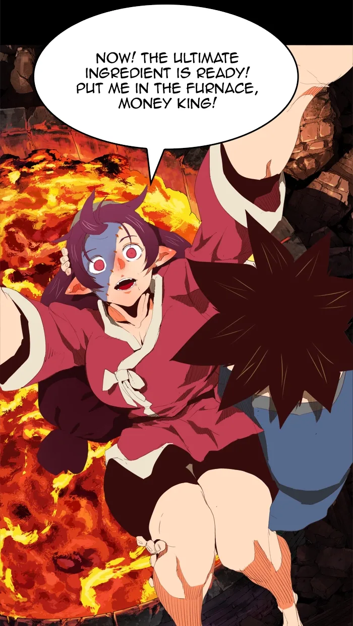 The God of High School Chapter 381 page 51