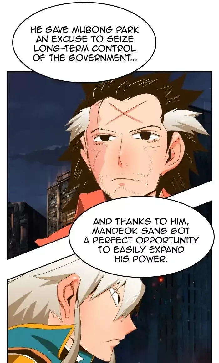 The God of High School Chapter 385 page 32