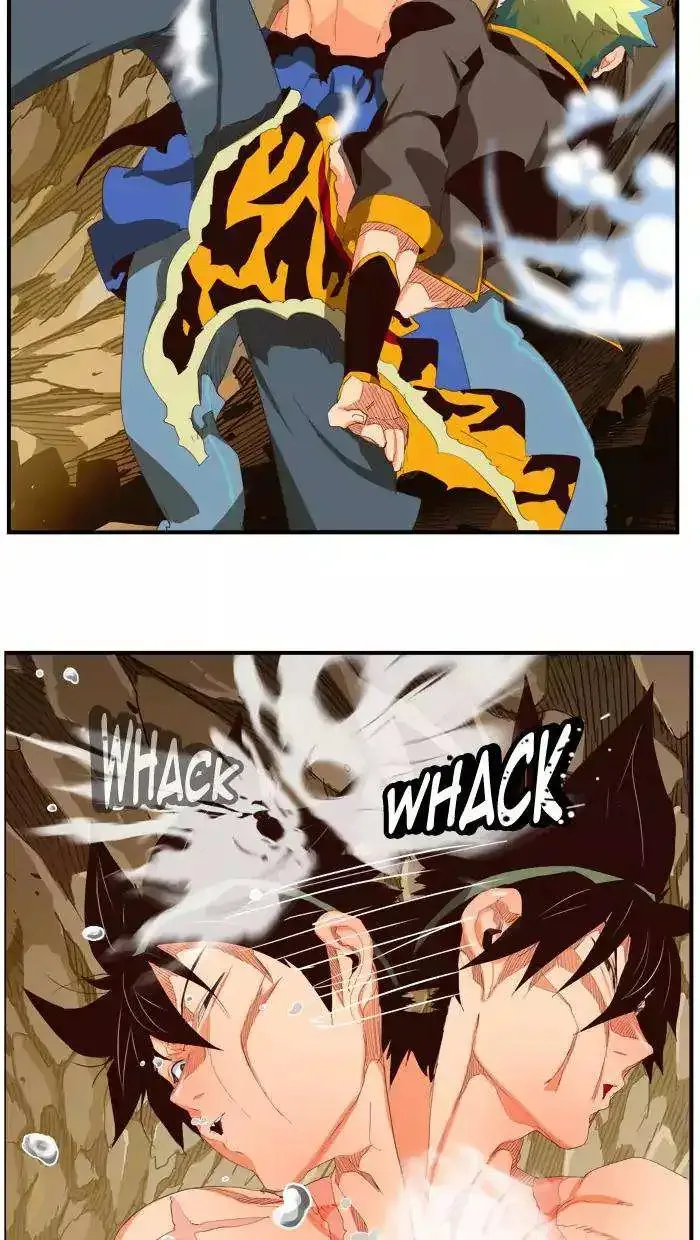 The God of High School Chapter 382 page 60
