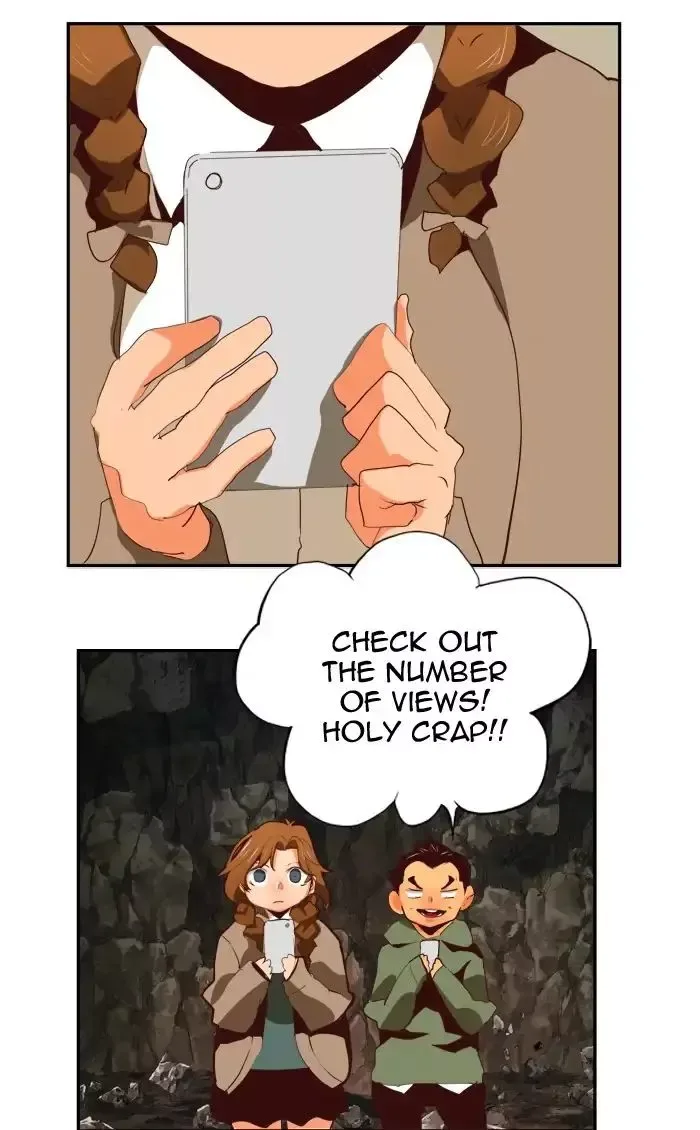 The God of High School Chapter 384 page 54
