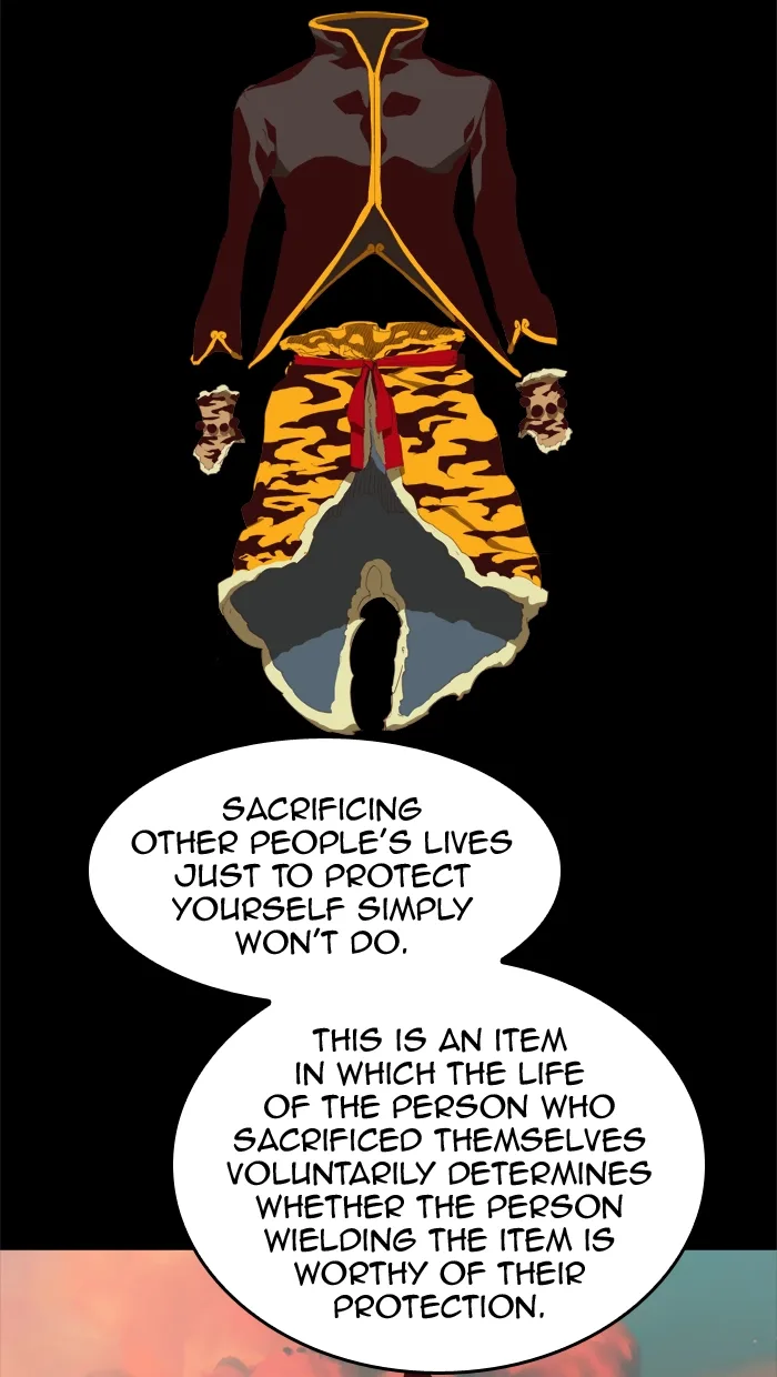 The God of High School Chapter 381 page 49