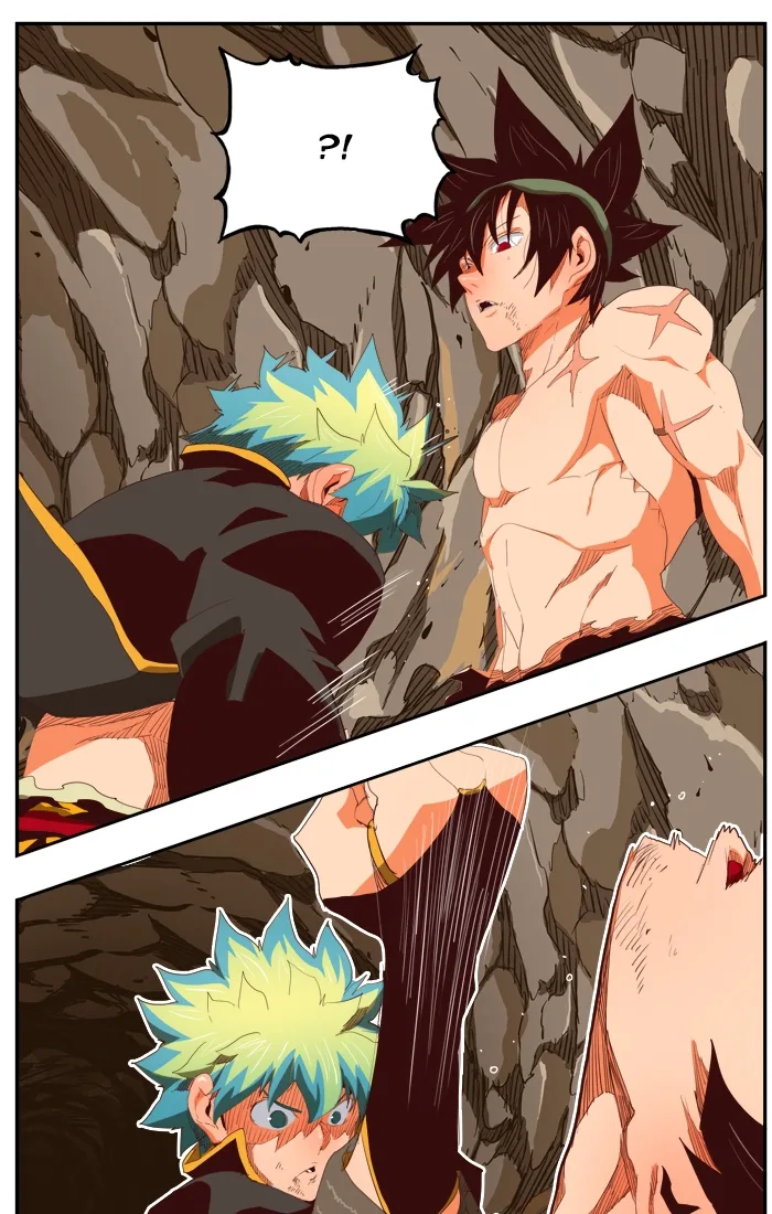 The God of High School Chapter 383 page 39