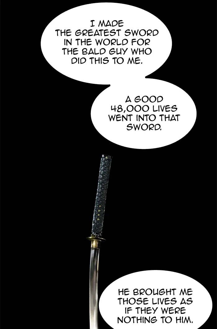 The God of High School Chapter 381 page 47