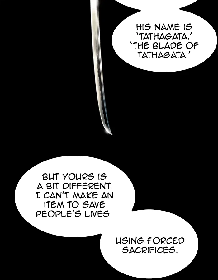 The God of High School Chapter 381 page 48