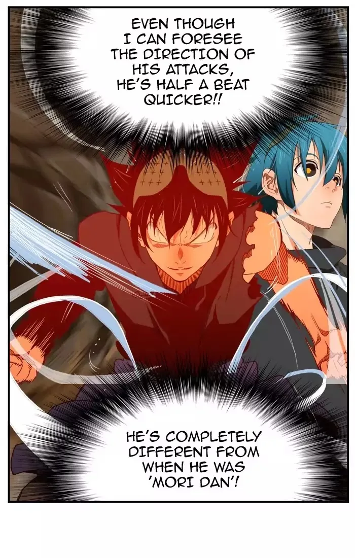 The God of High School Chapter 380 page 54