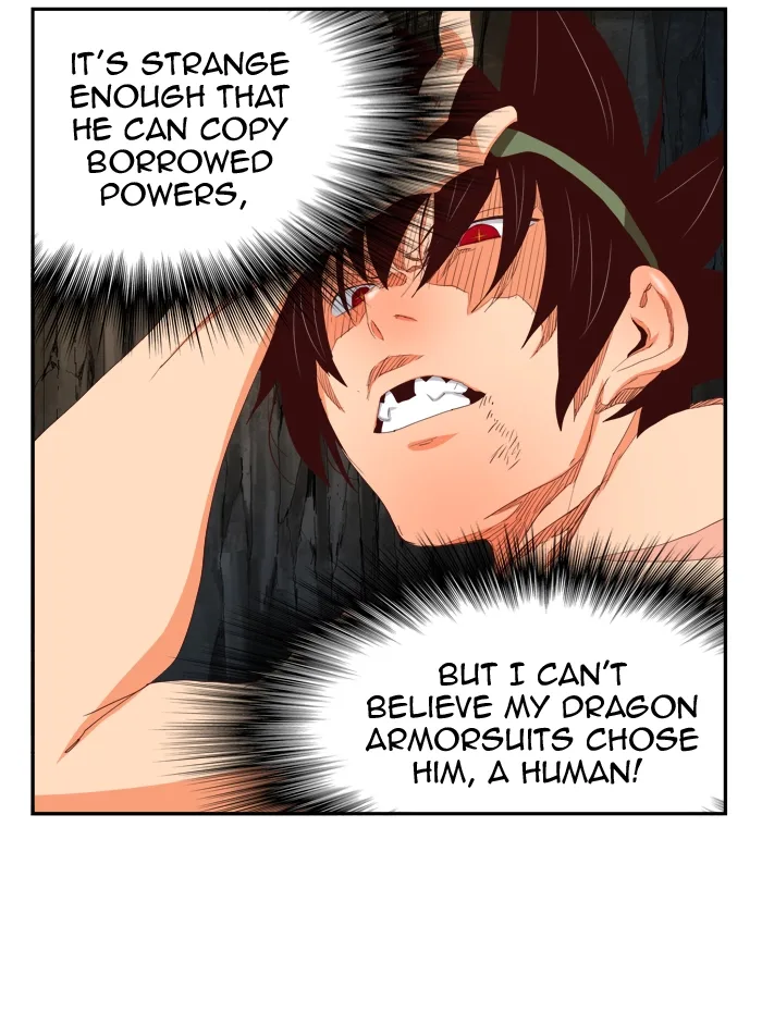 The God of High School Chapter 383 page 42