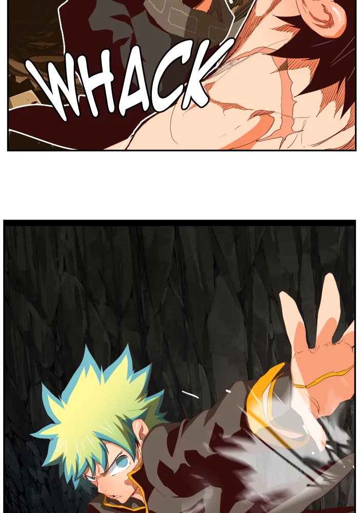 The God of High School Chapter 383 page 40