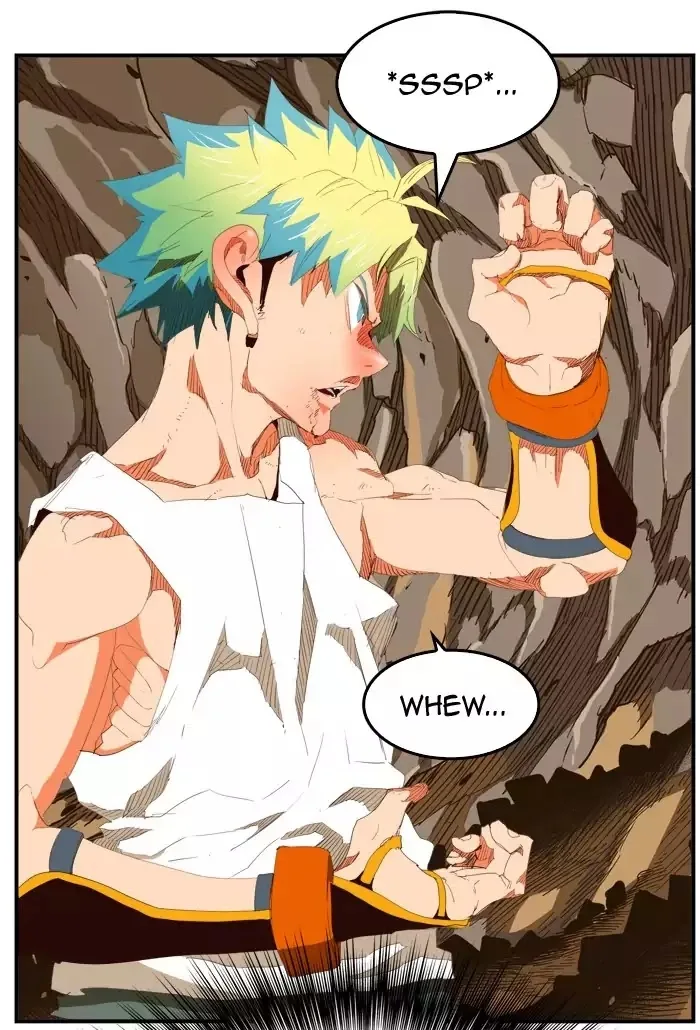 The God of High School Chapter 380 page 47