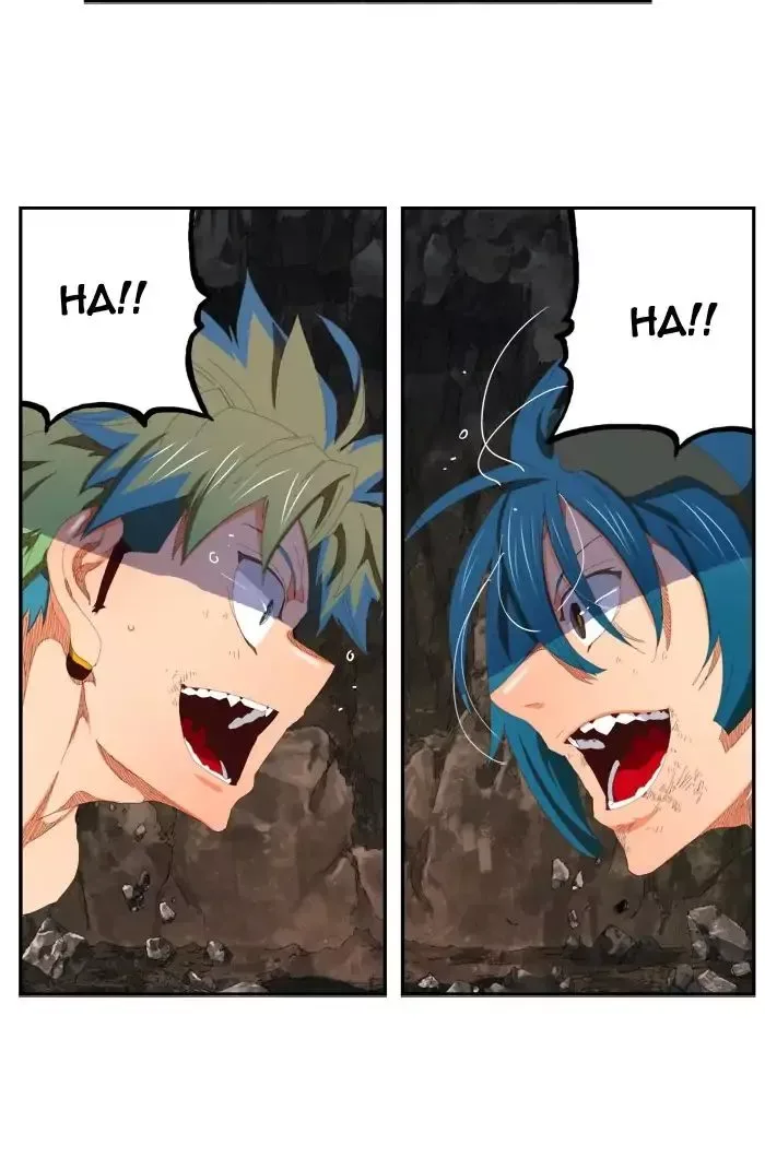 The God of High School Chapter 384 page 55