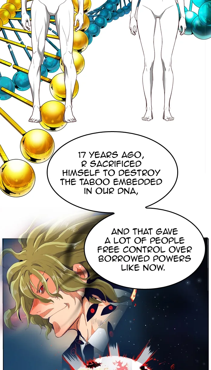 The God of High School Chapter 383 page 45