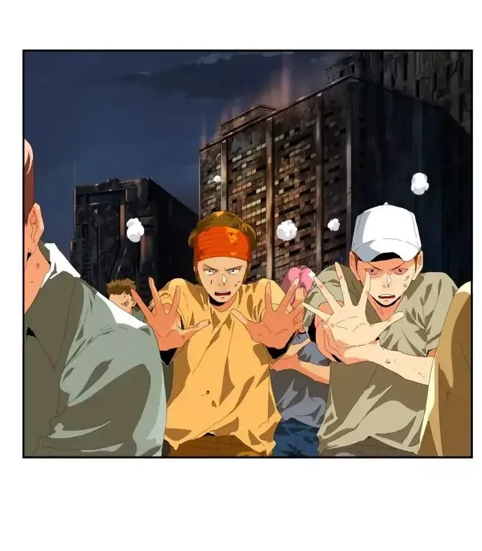 The God of High School Chapter 385 page 44